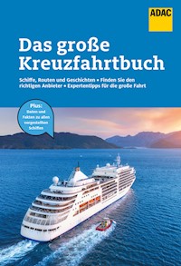 Das große Kreuzfahrtbuch - Michael Wolf - E-Book