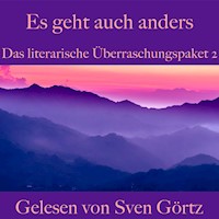 Das literarische Überraschungspaket 2: Es geht auch anders - Nikolái Gógol - Hörbuch