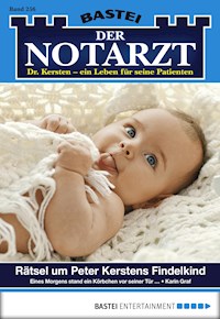 Der Notarzt 256 - Karin Graf - E-Book