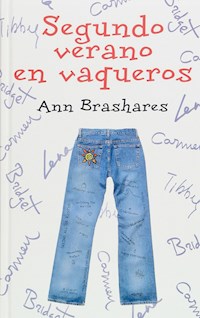 Segundo verano en vaqueros - Ann Brashares - E-Book