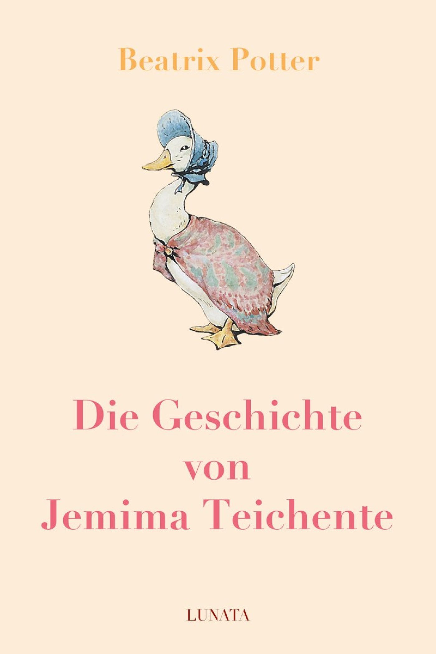 Die Geschichte von Jemima Teichente - Beatrix Potter - E-Book