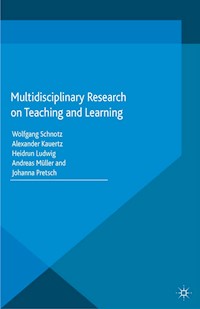 Multidisciplinary Research on Teaching and Learning -  - E-Book