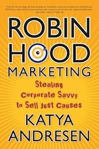 Robin Hood Marketing - Katya Andresen - E-Book
