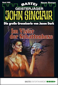 John Sinclair 1265 - Jason Dark - E-Book