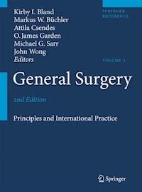 General Surgery / General Surgery -  - E-Book