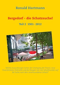 Bergedorf - die Schatzsuche 2! - Ronald Hartmann - E-Book