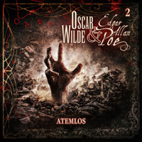 Oscar Wilde und Edgar Allan Poe - Sonderermittler der Krone: 2 - Atemlos - Silke Walter - Hörbuch