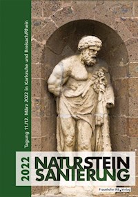 Natursteinsanierung 2022. -  - E-Book