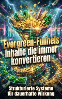 Evergreen-Funnels: Inhalte die immer konvertieren - Verena Busch - E-Book