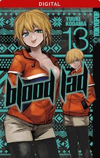Blood Lad 13: Zeit der Konfrontation - Yuuki Kodama - E-Book