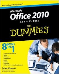 Office 2010 All-in-One For Dummies - Peter Weverka - E-Book
