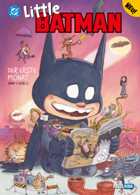 Little Batman - Bd. 1 (von 2): Der erste Monat - Morgan Evans - E-Book