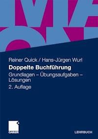 Doppelte Buchführung - Reiner Quick - E-Book