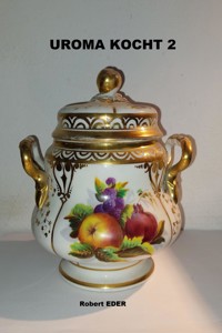 UROMA KOCHT 2 - Robert Eder - E-Book