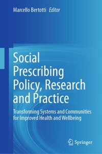 Social Prescribing Policy, Research and Practice -  - E-Book