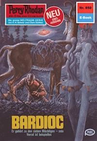 Perry Rhodan 850: Bardioc - William Voltz - E-Book