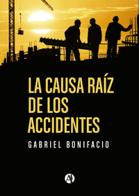 La causa raíz de los accidentes - Germán Gabriel Bonifacio - E-Book