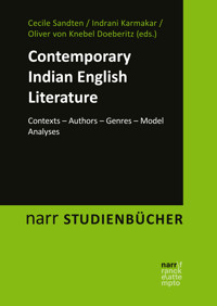 Contemporary Indian English Literature -  - E-Book