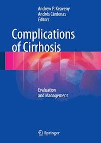 Complications of Cirrhosis -  - E-Book
