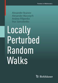 Locally Perturbed Random Walks - Alexander Iksanov - E-Book