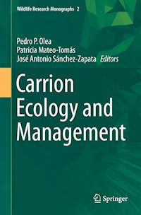 Carrion Ecology and Management -  - E-Book