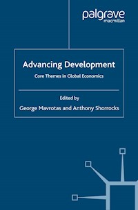 Advancing Development -  - E-Book
