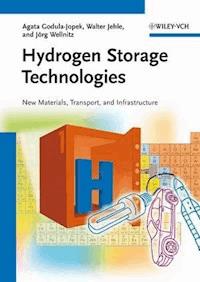 Hydrogen Storage Technologies - Agata Godula-Jopek - E-Book