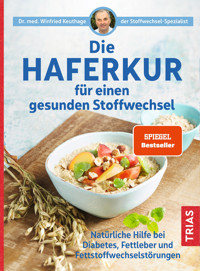 Die Haferkur für einen gesunden Stoffwechsel - Winfried Keuthage - E-Book