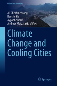 Climate Change and Cooling Cities -  - E-Book