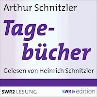 Arthur Schnitzlers Tagebücher - Arthur Schnitzler - Hörbuch