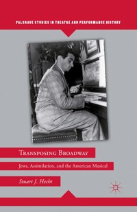 Transposing Broadway - S. Hecht - E-Book