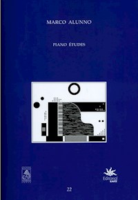 Piano Êtudes - Marco Alunno - E-Book