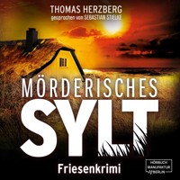 Mörderisches Sylt - Hannah Lambert ermittelt, Band 3 (ungekürzt) - Thomas Herzberg - Hörbuch