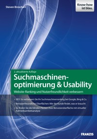 Suchmaschinenoptimierung & Usability - Steven Broschart - E-Book