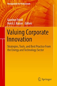 Valuing Corporate Innovation -  - E-Book