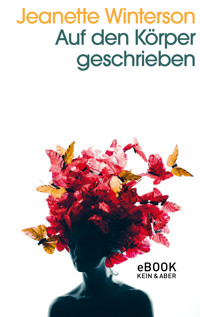 Auf den Körper geschrieben - Jeanette Winterson - E-Book