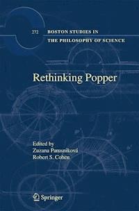 Rethinking Popper -  - E-Book