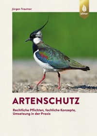 Artenschutz - Jürgen Trautner - E-Book