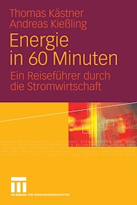 Energie in 60 Minuten - Thomas Kastner - E-Book