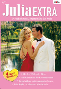 Julia Extra Band 265 - Lucy Monroe - E-Book