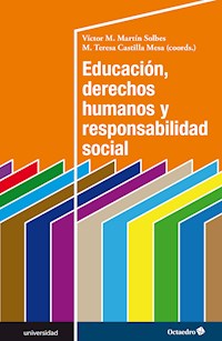 Educación, derechos humanos y responsabilidad social - Víctor Martín Solbes - E-Book