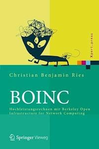 BOINC - Christian Benjamin Ries - E-Book