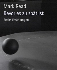 Bevor es zu spät ist - Mark Read - E-Book