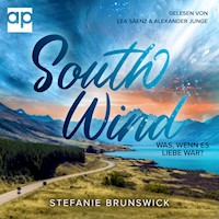 South Wind - Stefanie Brunswick - Hörbuch