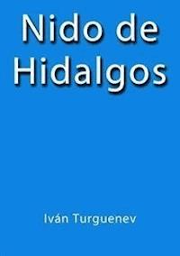 Nido de hidalgos - Iván Turguenev - E-Book