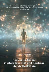 Heilung codieren: Digitale Identität und Resilienz durch Blockchain - Lea S. Hummer - E-Book