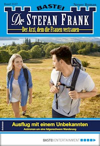 Dr. Stefan Frank 2517 - Stefan Frank - E-Book