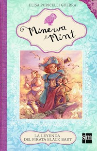 La leyenda del pirata de Black Bart - Elisa Puricelli Guerra - E-Book