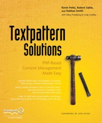 Textpattern Solutions - Cody Lindley - E-Book