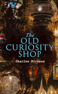 The Old Curiosity Shop - Charles Dickens - E-Book